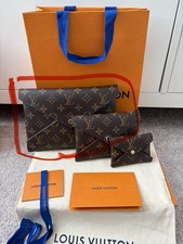 NUOVA pochette Louis Vuitton