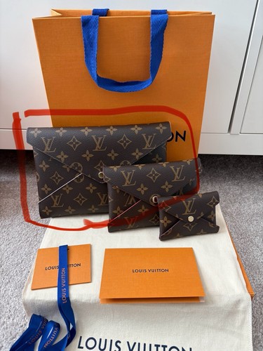 Nuova pochette louis vuitton - louis,