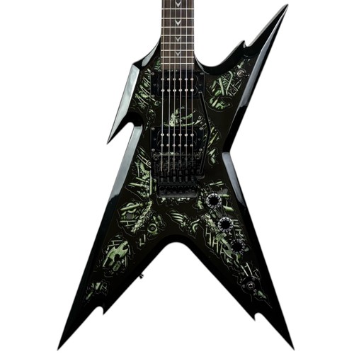 Dean dime razorback - dime, bio-mech