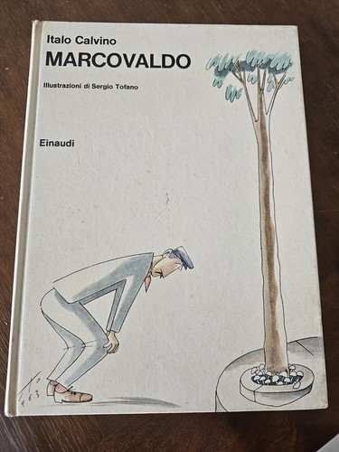 Marcovaldo italo calvino - italo,