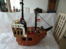 Fisher Price nave pirata/navale