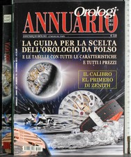 ANNUARIO OROLOGI 2013/2014