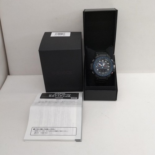Casio gwn 1000b shock - casio, g-shock