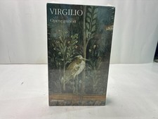 VIRGILIO-OPERE MINORI /