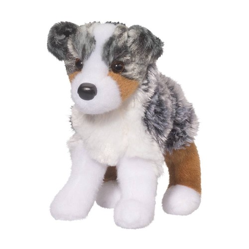 Peluche cane pastore