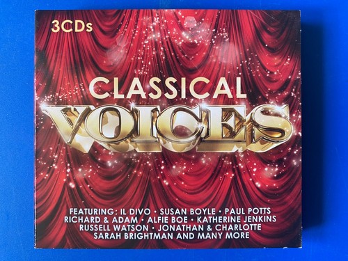 Various classical voices - various,