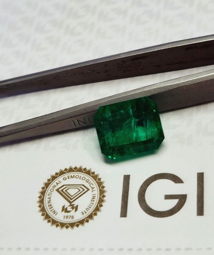 Igi certificato naturale - igi,