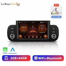 Autoradio Android Fiat Panda