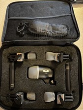 Kit microfono batteria - a,