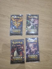 Pokemon Hidden Fates Artset
