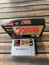 The Legend of Zelda A Link to