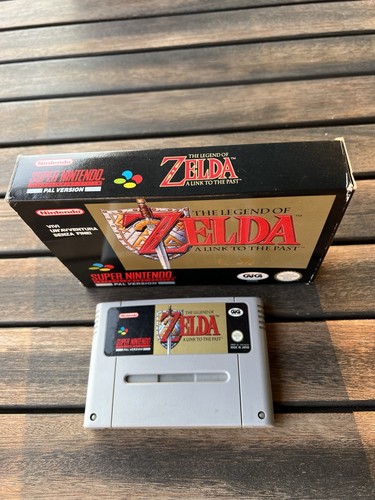 The legend zelda - the, a