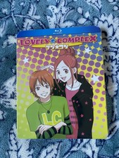 Lovely Complex The Animated TV