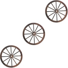Set 3 Ruote Artigianali in