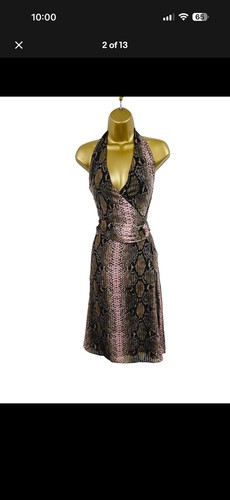 Abito midi karen millen - midi, uk
