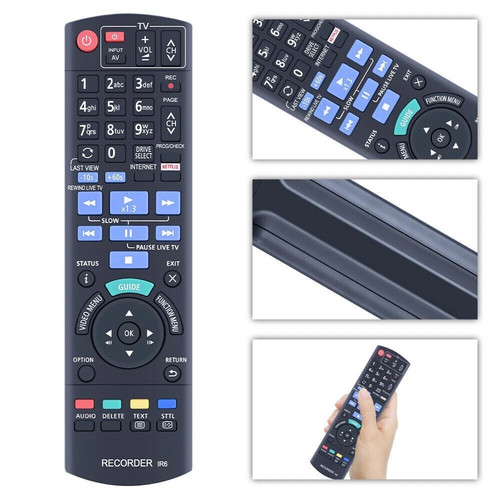 Telecomando per panasonic - per,