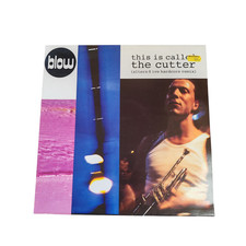 Blow This Is Called The Cutter 12" Vinyl Single Record TENR 384