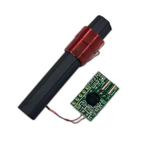 Modulo ricevitore dcf77 - modulo,