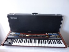 Roland Juno 60 - revisionato -