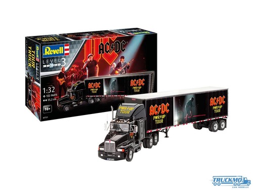 Revell tour camion e - tour,