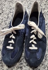 Scarpe da ciclismo vintage