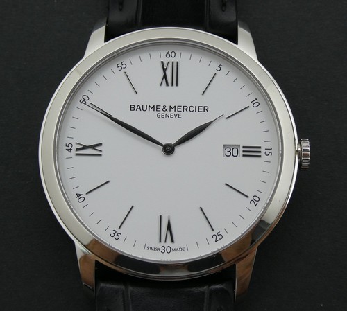 Baume mercier classima - &,