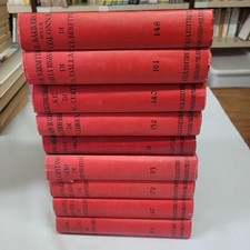 (AA.VV) Lotto 9 volumi