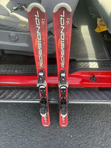 Sci rossignol viper - rossignol, x1