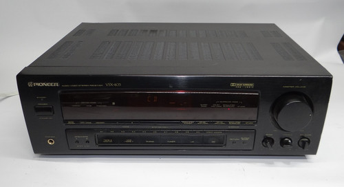 Pioneer vsx 403 - vsx-403, ricevitore