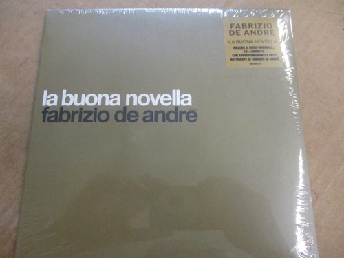 Fabrizio andre la buona - la,