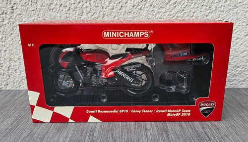 Minichamps stoner - c.,