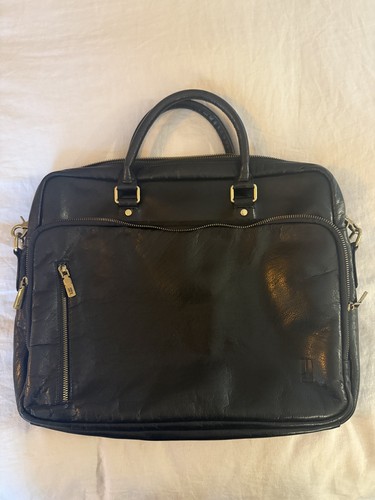 Borsa valigetta pelle - borsa/valigetta, 16"