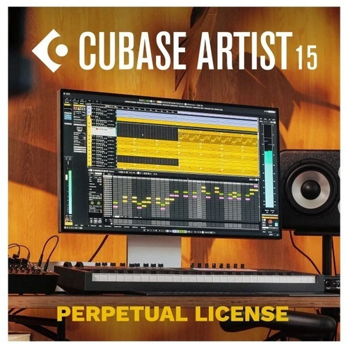 Steinberg cubase artist - steinberg, 15