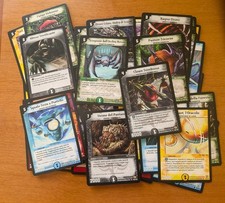 Lotto carte duel masters - 55,