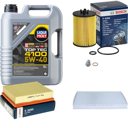 Pacchetto ispezione bosch - ispezione, 5l