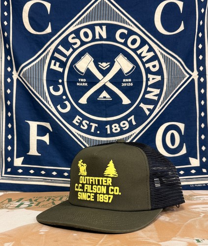Filson 20294429 cappello - cappello, uomo