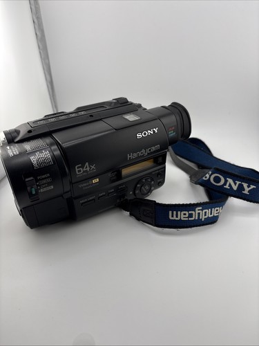 Sony handycam ccd tr67 - ccd-tr67, video8