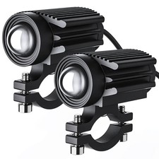 Coppia fari led supplementari - fari,