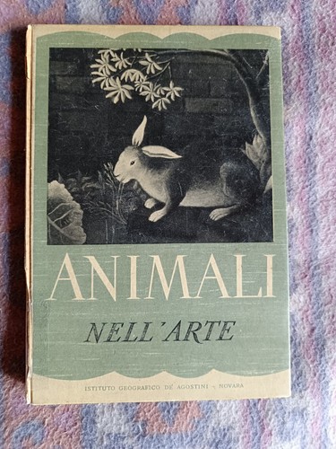 Animali nell arte ugo nebbia - animali,