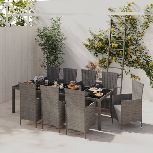 Set pranzo giardino - set,
