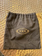 RARO! Tod's Cintura in Tela