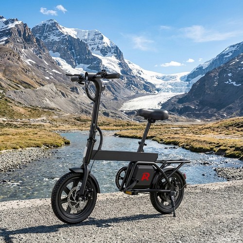 Bici elettrica pollici - 14,