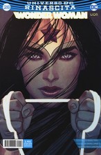 Libro Nuovo - Wonder Woman -