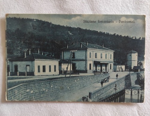 8259 pontremoli stazione - 8259,