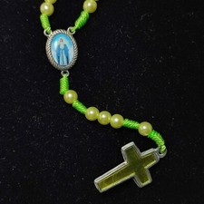 Corona Rosario con Perle