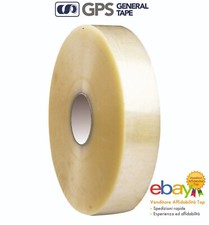 NASTRO ADESIVO TRASPARENTE