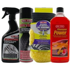 MAFRA KIT PULIZIA AUTO ESTERNI