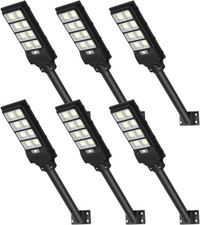 Lampione Solare LED Esterno