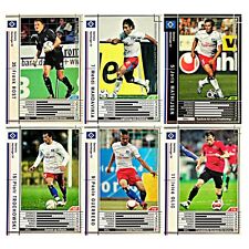 Figurine Panini WCCF 2006/07 International Clubs - HSV Hamburger SV a scelta