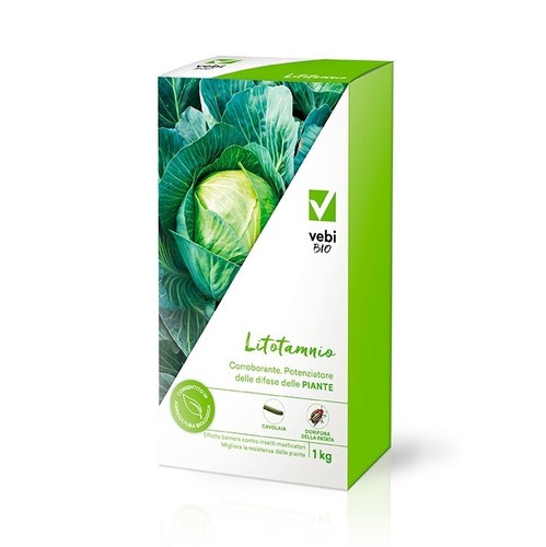 Litotamnio vebi insetticida - litotamnio,